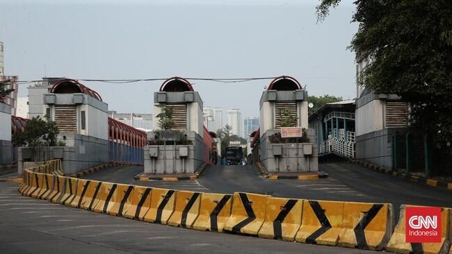Memori Wajah Terminal Blok M yang Akan Direvitalisasi 2024