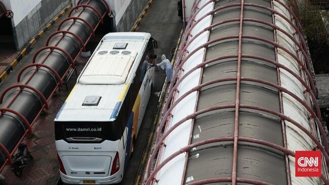 Memori Wajah Terminal Blok M yang Akan Direvitalisasi 2024