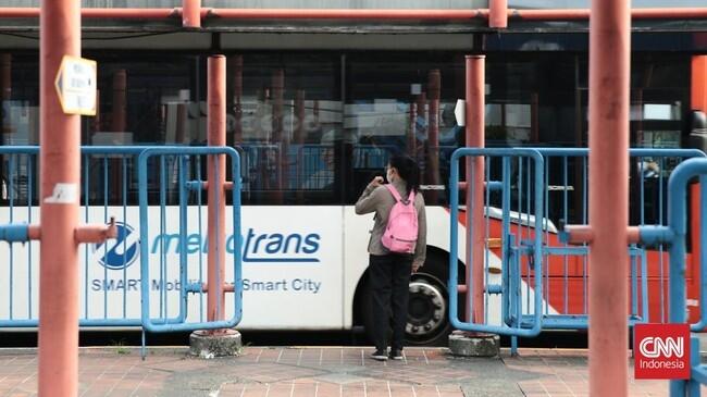 Memori Wajah Terminal Blok M yang Akan Direvitalisasi 2024