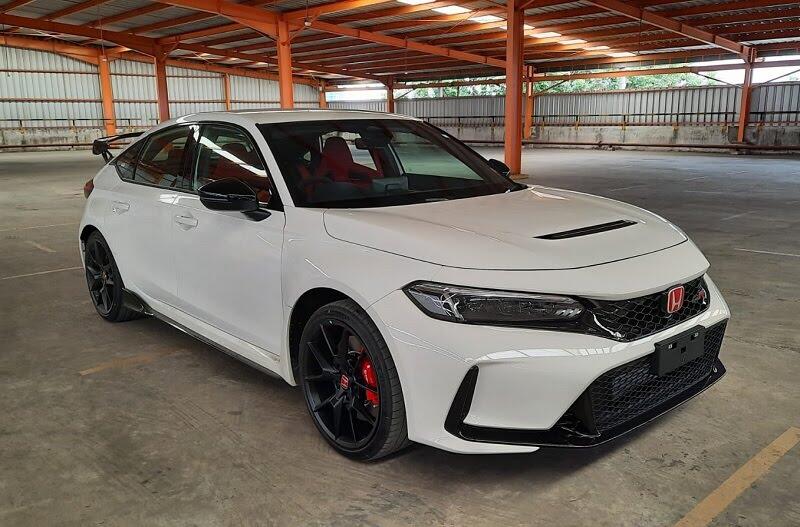 Honda Civic Type R FL5 - Sudah Berani Tampil Lebih Dewasa