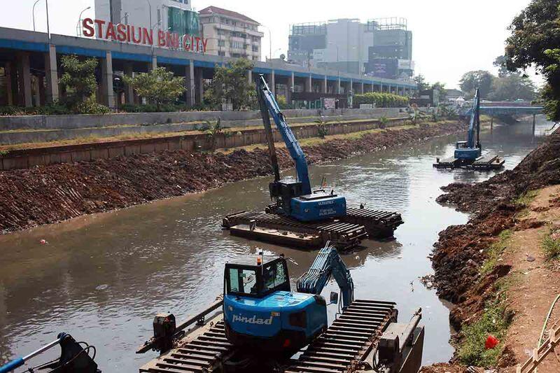 Cegah Jakarta Tenggelam, DKI akan Batasi Pakai Air Tanah