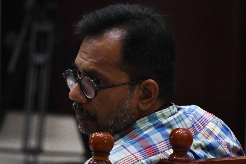 Haris Azhar Dituntut 4 Tahun Penjara Terkait LBP