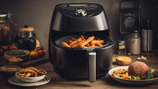 Lebih Pilih Mana, Microwave atau Air Fryer?