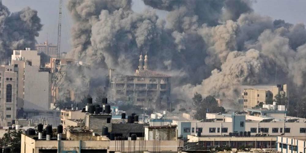 Ternyata Hoax! Israel Gagal Temukan Terowongan Hamas di RS Al Shifa Gaza, Diduga