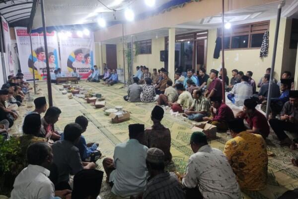 KIP Prabowo-Gibran Gandeng Penghayat Kepercayaan di Selatan Jatim