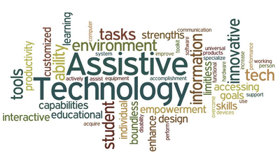 Assistive Technology: Simak Yuk!