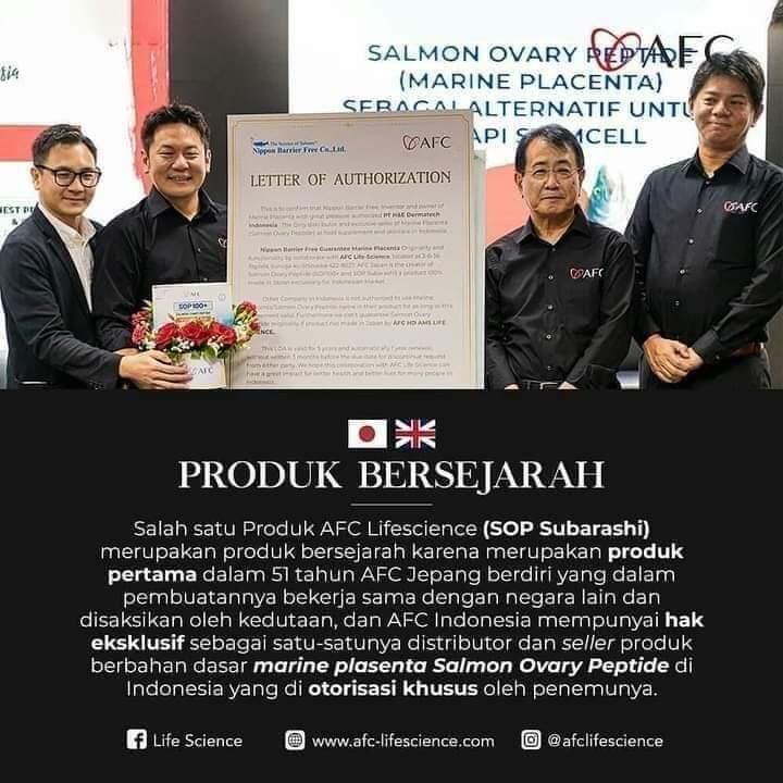 🔴 0813.758.7700 Leader AFC Medan Sop Subarashi Utsukushhii Sumatera Utara