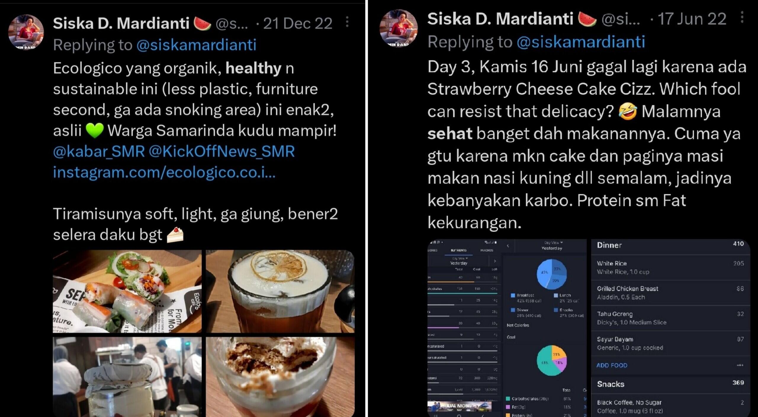 Ga Cuma Asal Kenyang, Makan Itu Harus Bernutrisi!