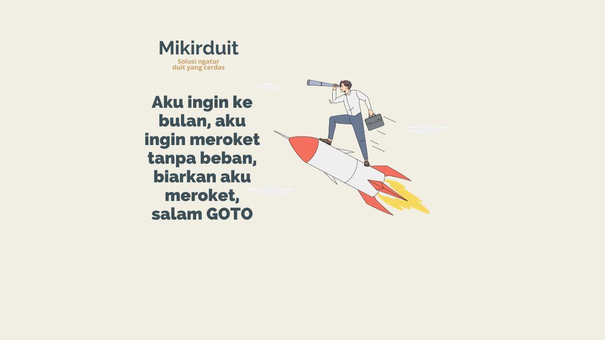Apakah Saham GOTO Bisa Balik ke Rp100?