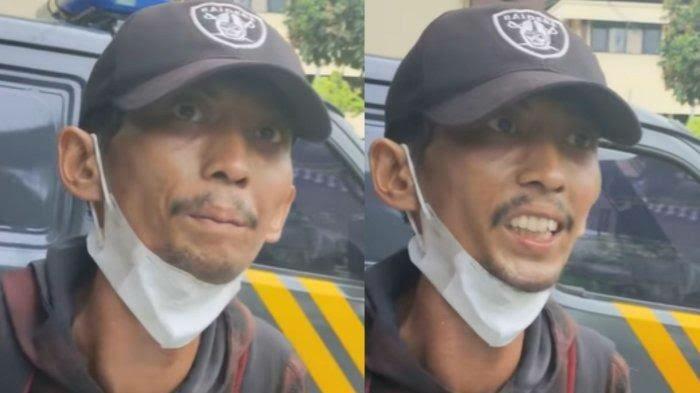 Ingin Hidup Tenang di Penjara, Maling Motor Ini Serahkan Diri ke Polisi!