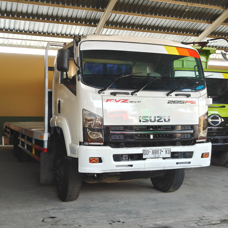 Dijual Truk Losbak Isuzu Fvz Ps Kaskus