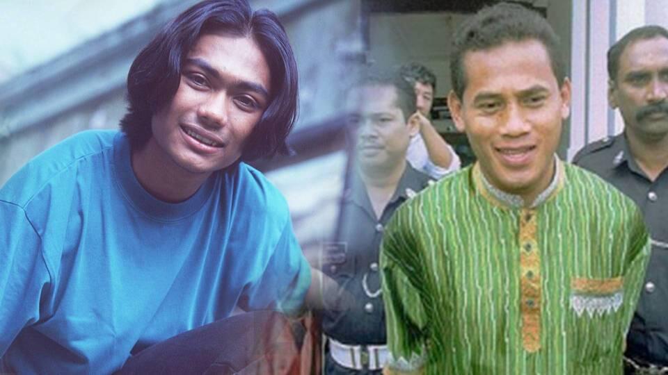 Pembunuh Along Spoon dibebaskan dari Penjara Kajang