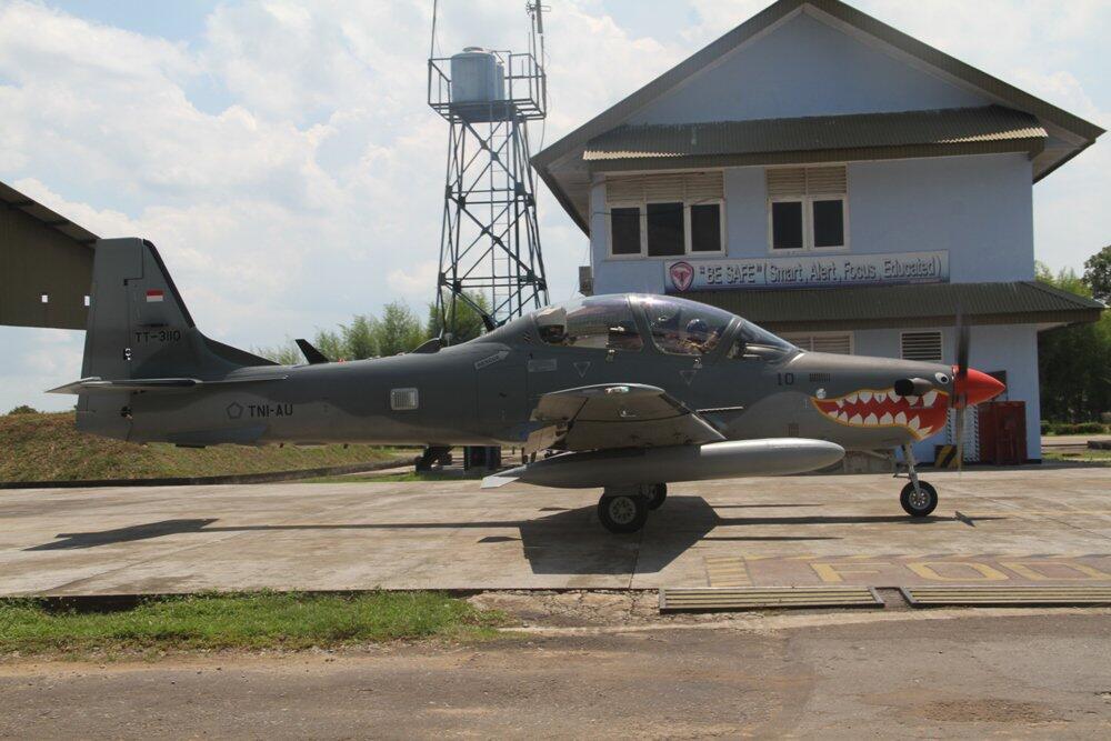 Dua Super Tucano Terkonfirmasi Total Lost, Duka Bagi Kekuatan Udara Indonesia