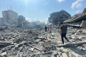 Frustasi! PBB Serukan Gencatan Senjata Kemanusiaan di Gaza: Kami Tak Minta Bulan!
