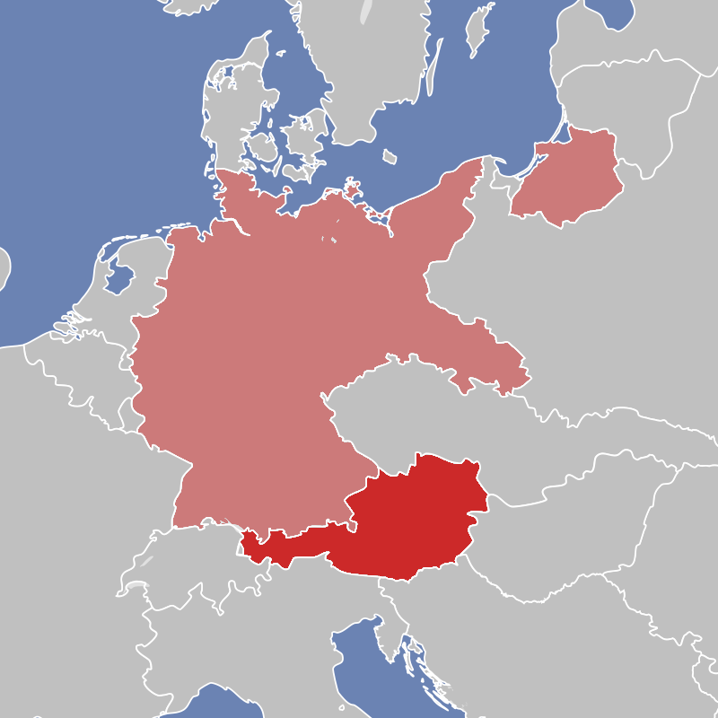 Apocalypse World War 2: Anschluss 1938, Agresi Pertama Nazi Jerman di Perang Dunia!