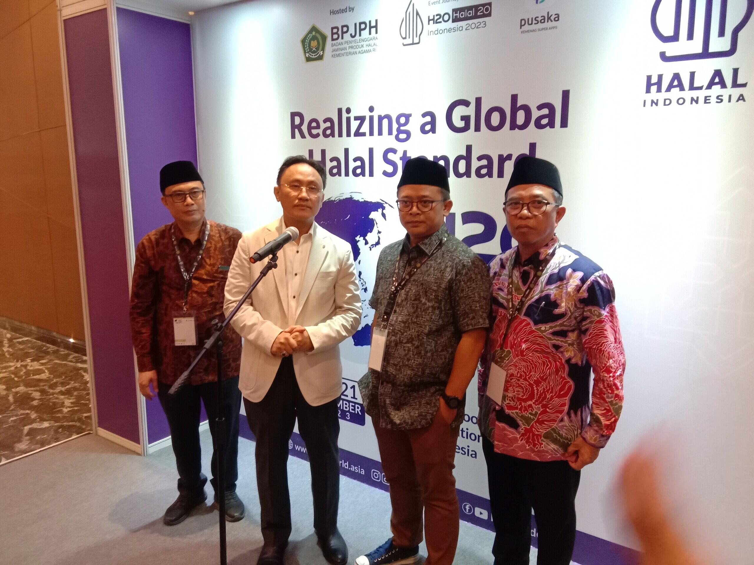 Ketua BPJPH: Standar Halal di Indonesia Tidak Hambat Investasi