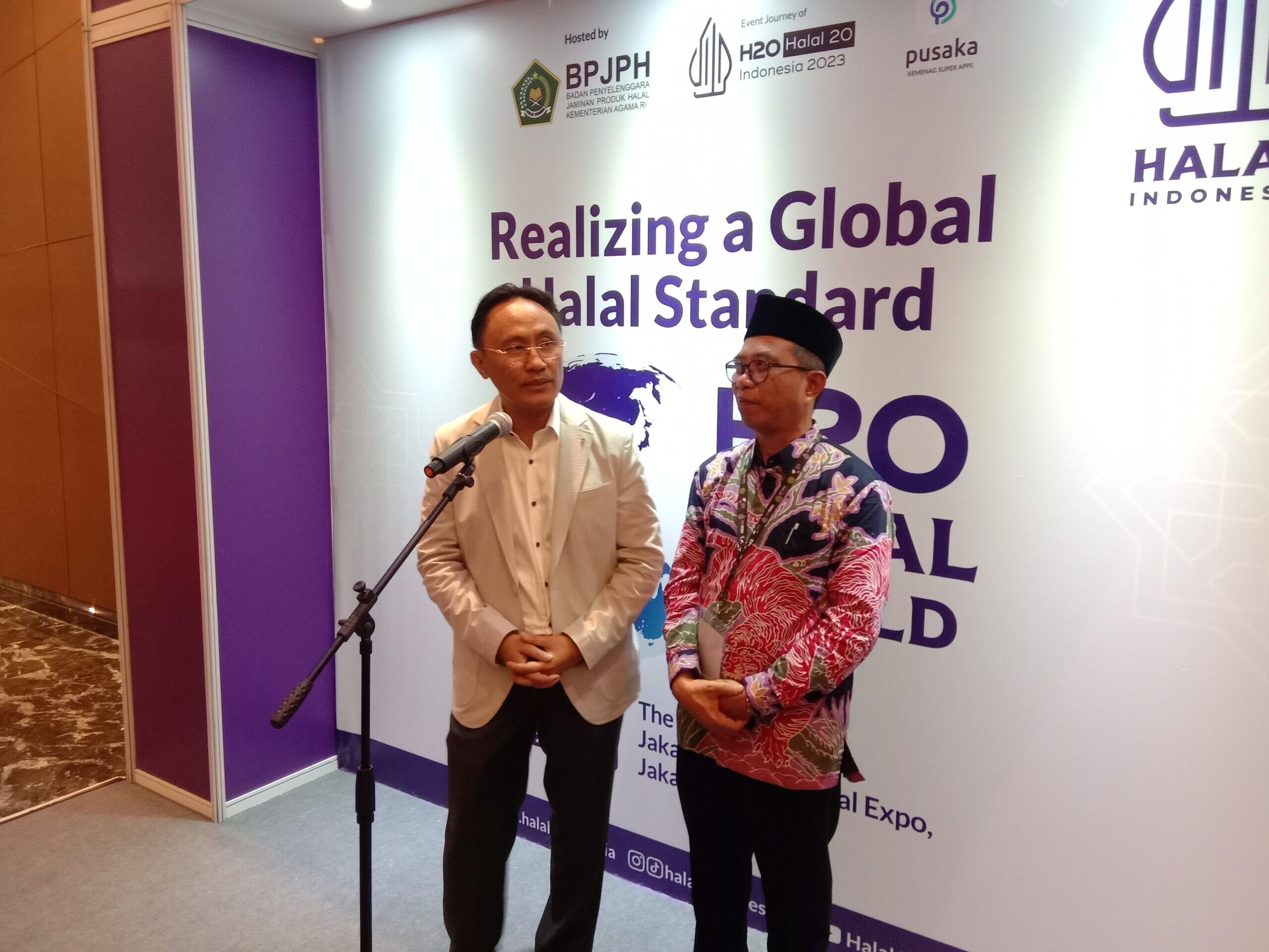 Ketua BPJPH: Standar Halal di Indonesia Tidak Hambat Investasi