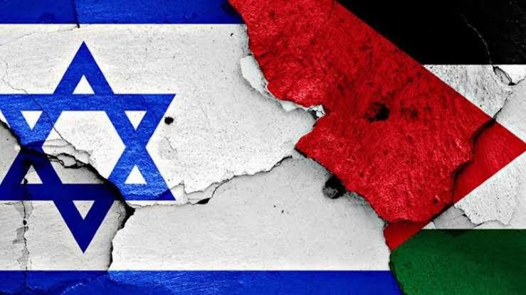 Sejarah Panjang dan Kompleks Palestina ; Dinamika Konflik Israel-Palestina!!!