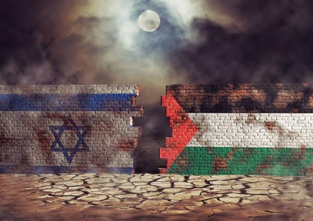 Sejarah Panjang dan Kompleks Palestina ; Dinamika Konflik Israel-Palestina!!!