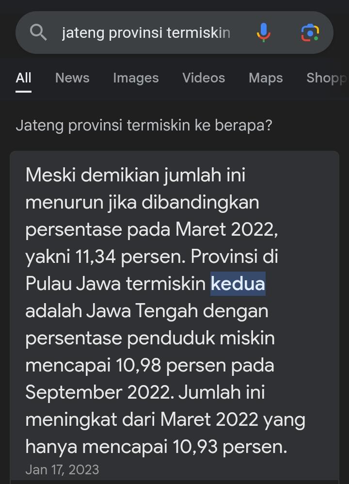 TPN Klaim Ganjar Pranowo Capres Paling Paham Masalah Kemiskinan di RI Rumondang Naiba