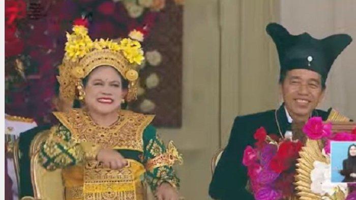 Isu Iriana Jokowi Cawe-Cawe Dorong Anaknya Jadi Cawapres Prabowo