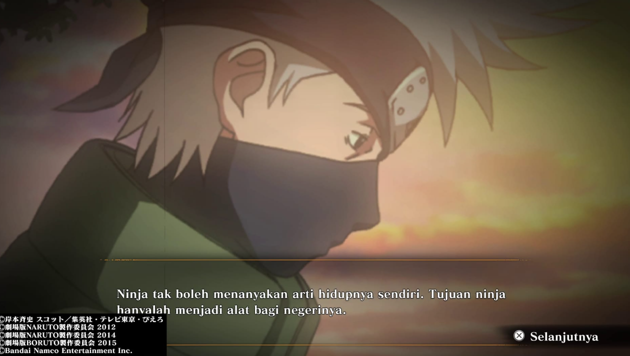 &#91;ULASAN&#93; NARUTO X BORUTO Ultimate Ninja STORM CONNECTIONS, Game Komplit!