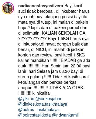  Viral Bayi Prematur Meninggal Usai Diduga Dipakai Klinik Bikin Konten