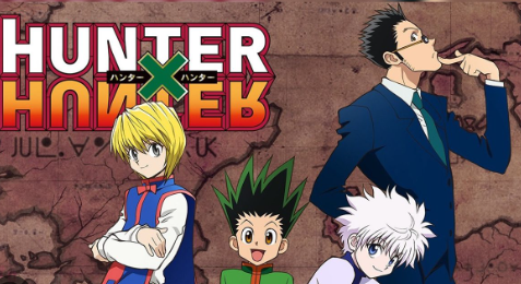 Pesan Mengagetkan Dari mangaka Hunter X Hunter