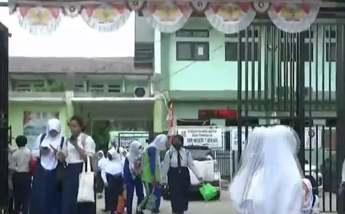 Waspada Bahaya Bermain Kuda Tomprok, Kisah Tragis Tewasnya Siswa SMPN 7 Kota Bekasi!