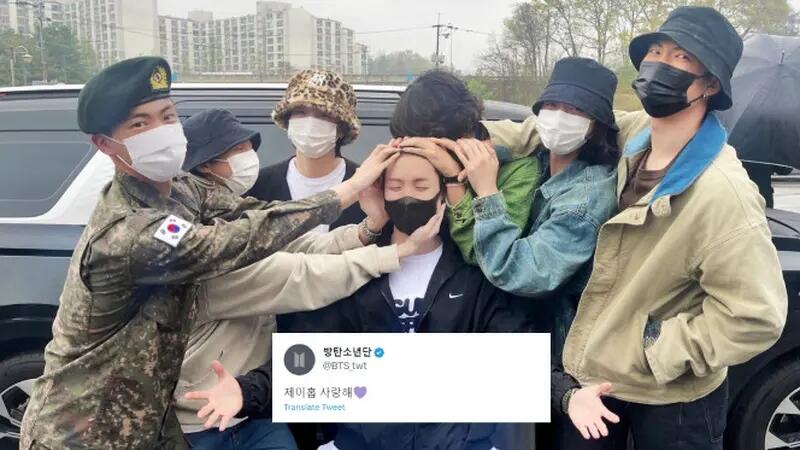 Program Sangat Berguna! 4 Member BTS Resmi Daftar Wajib Militer, Hiatus Sampai 2025