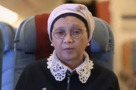 Setuju! Retno Marsudi: Israel Serang Gaza Bukan Membela Diri, Karena Zionis Penjajah!