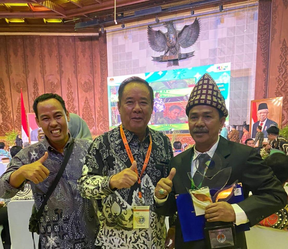 Peran PT Banjarsari Pribumi (Titan Group) dalam Mengurangi dampak Perubahan Iklim