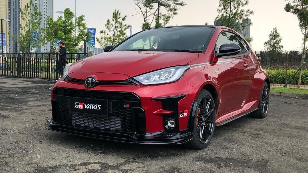 Toyota GR Yaris: Mobil Dua Alam, Buat Balap Rally dan Dipakai di Jalan Raya