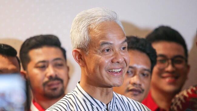 Ganjar Pranowo Anggap Kekuasaan Cenderung Korupsi