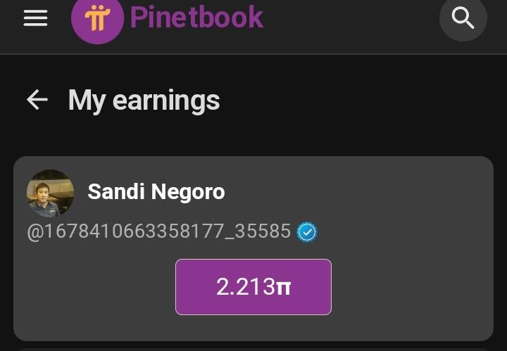 Cara Memperoleh PI Melalui Aktivitas Anda Di Pinetbook.