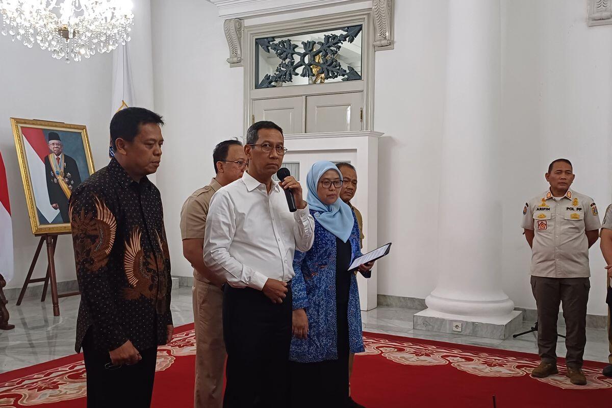 Sah, UMP DKI Jakarta 2024 Naik Jadi Rp 5,06 Juta