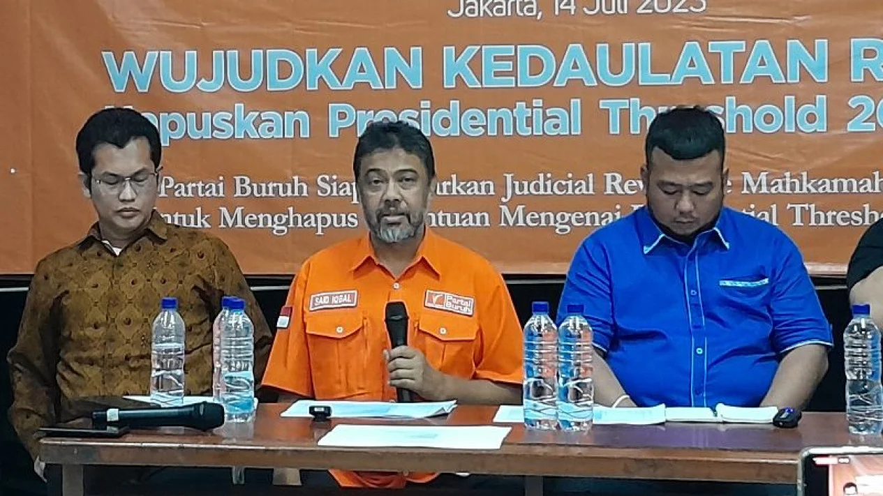 Sah, UMP DKI Jakarta 2024 Naik Jadi Rp 5,06 Juta 