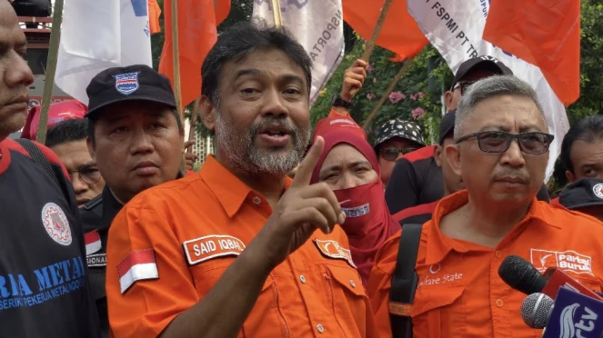 Sah, UMP DKI Jakarta 2024 Naik Jadi Rp 5,06 Juta 