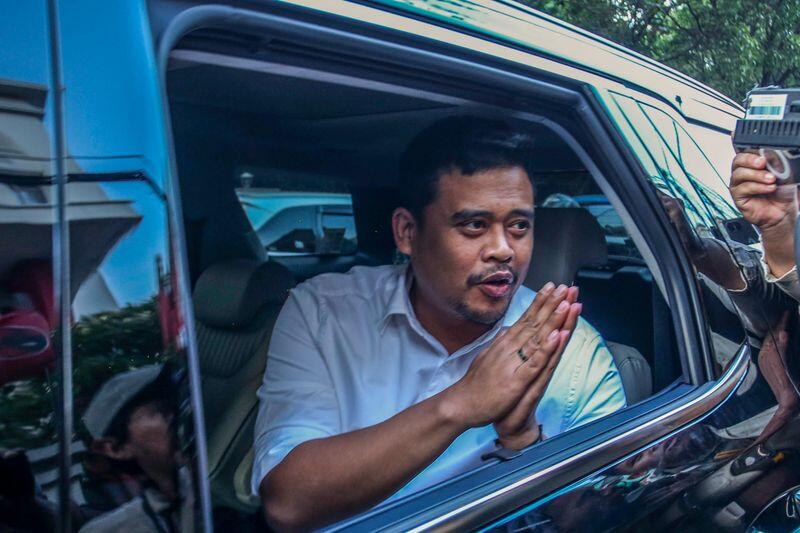 Golkar Tunjuk Menantu Jokowi sebagai Calon Gubernur Sumut