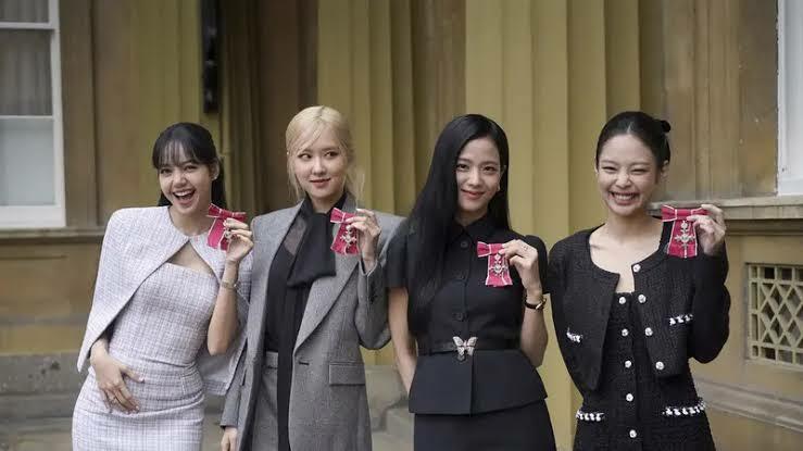 Keren! Rose BLACKPINK Dapat Gelar MBE Setelah Jadi Advokat di United Nations