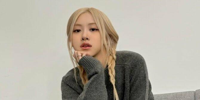 Keren! Rose BLACKPINK Dapat Gelar MBE Setelah Jadi Advokat di United Nations

