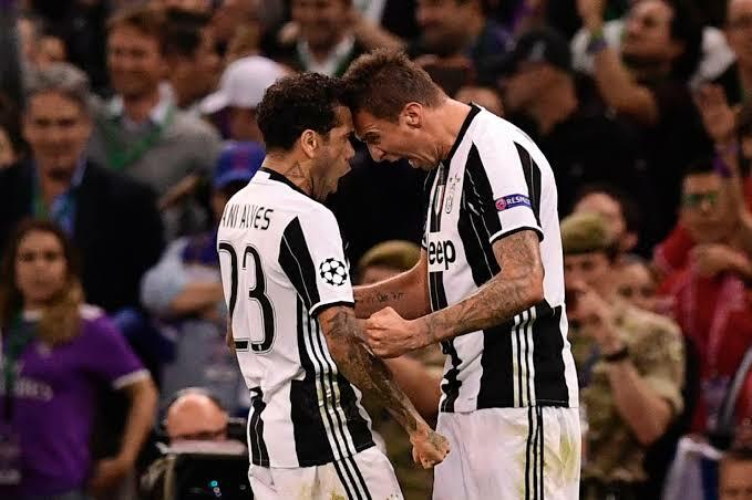 Heran! Mantan Bintang Juventus, Dani Alves Dituntut 9 Tahun Penjara karena rudapaksa