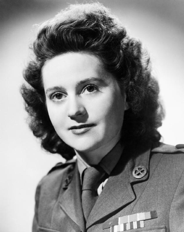 Apocalypse World War 2: Odette Sansom, Wanita Agen Rahasia Inggris yang Pertama