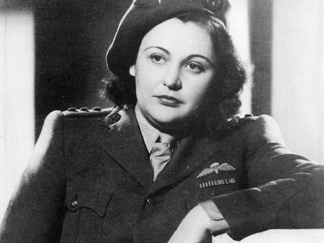 Apocalypse World War 2: Odette Sansom, Wanita Agen Rahasia Inggris yang Pertama