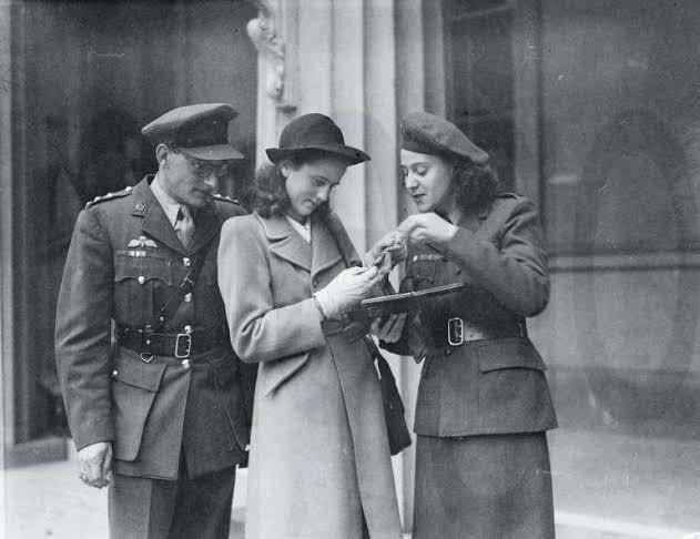 Apocalypse World War 2: Odette Sansom, Wanita Agen Rahasia Inggris yang Pertama
