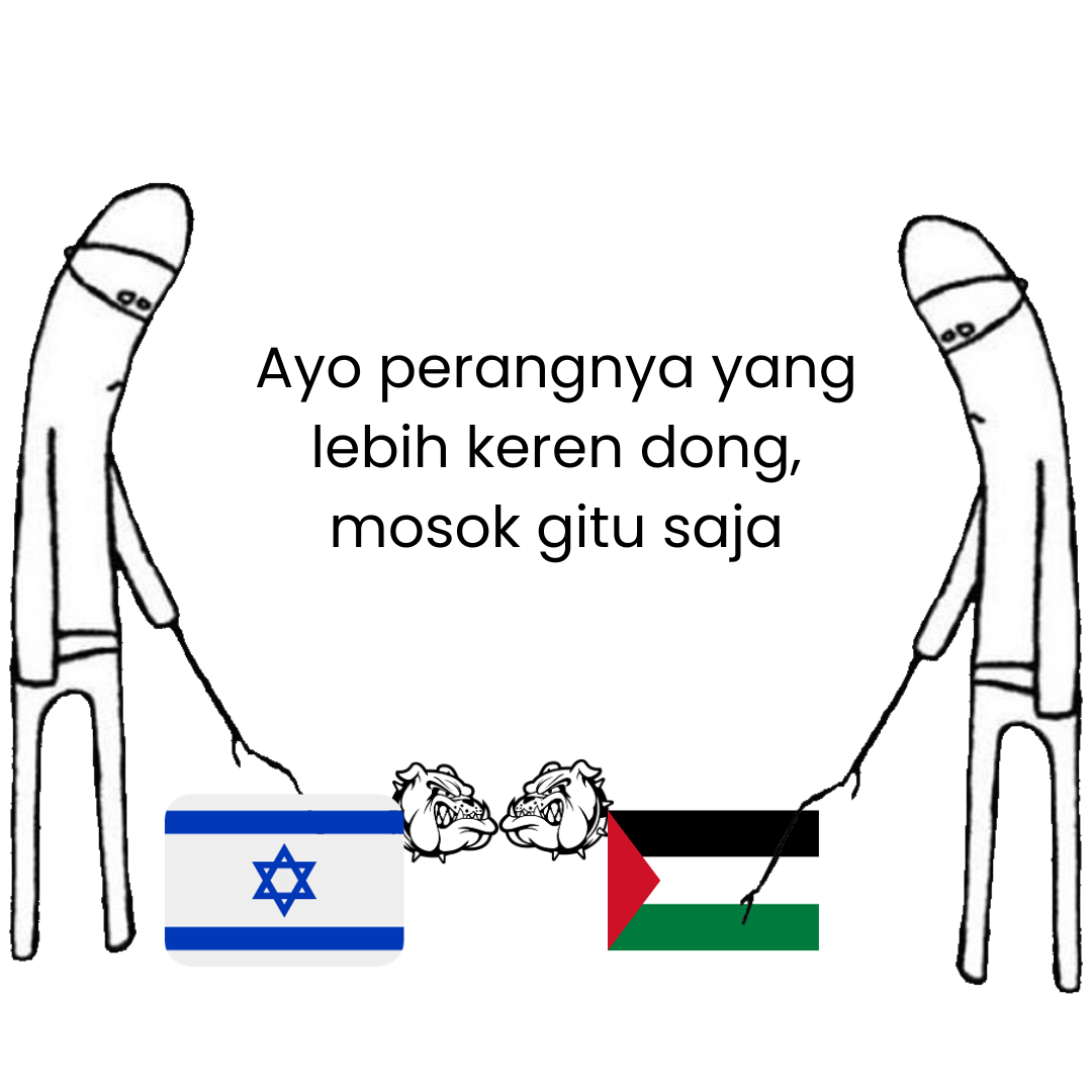 Brigade Al Quds Akui Tak akan Kibarkan Bendera Putih