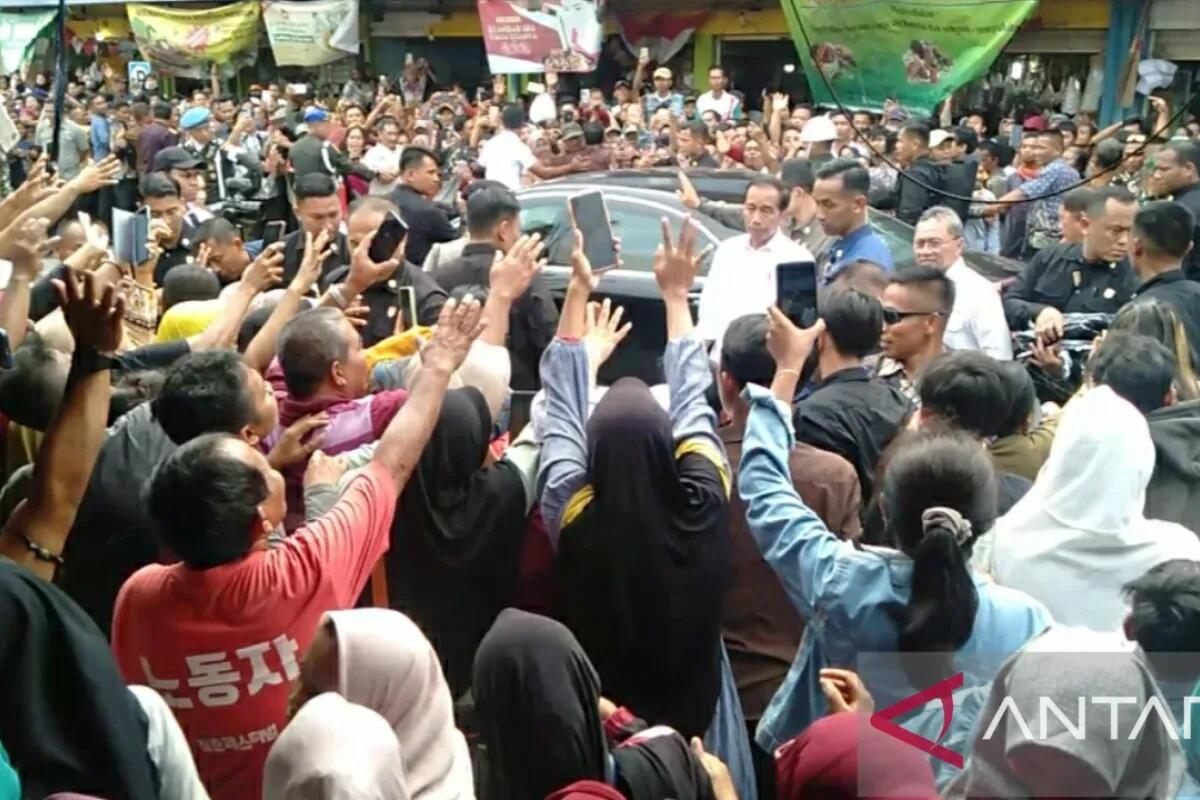 Ganjar Kritik Pedas Soal Pembangunan Maritim, Jokowi: Mengelola Laut Itu Kompleks