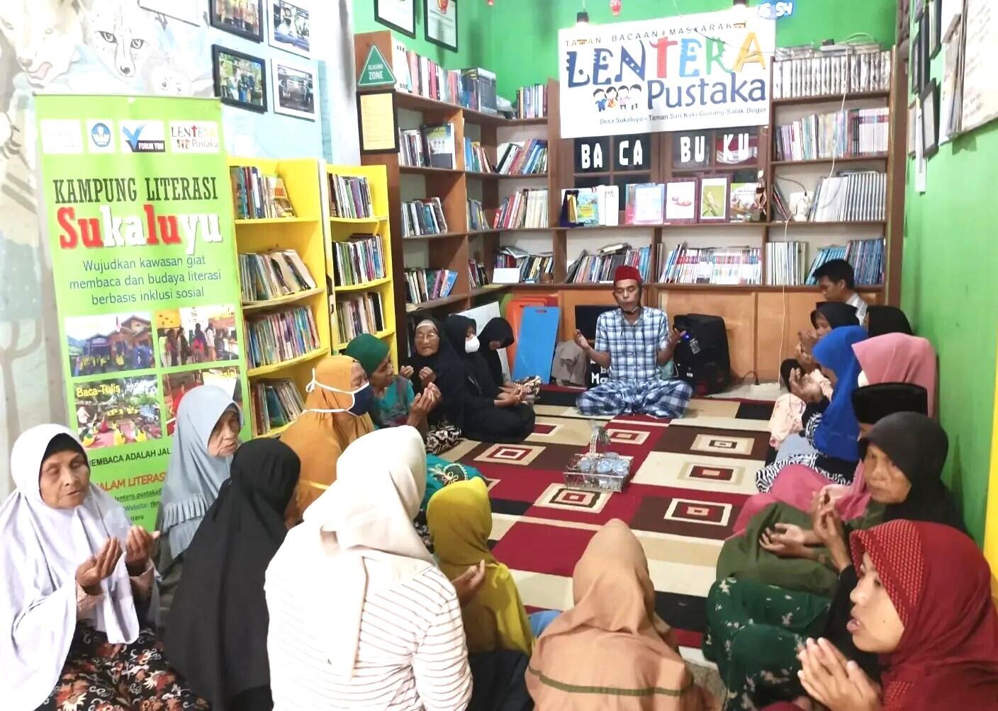 Tantangan Gerakan Literasi dan Taman Bacaan di Indonesia?