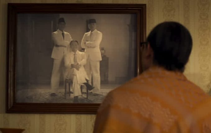 Film Hamka &amp; Siti Raham Vol 2, Hadirkan Hubungan Hamka &amp; Soekarno