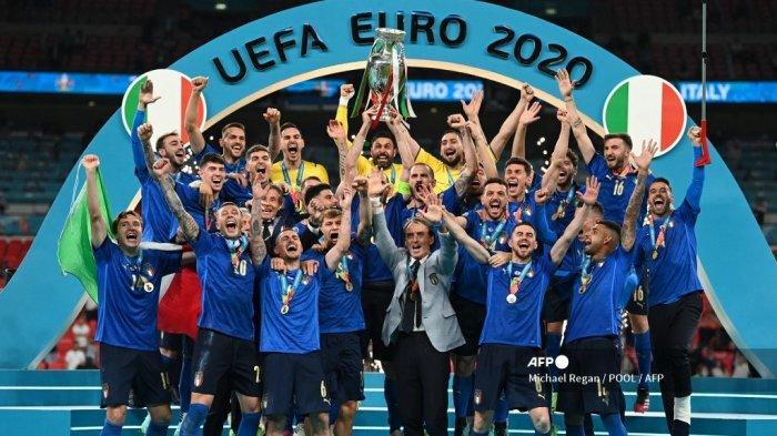 Pondasi Emas Pelatih Kebangsaan Italia di EURO 2024